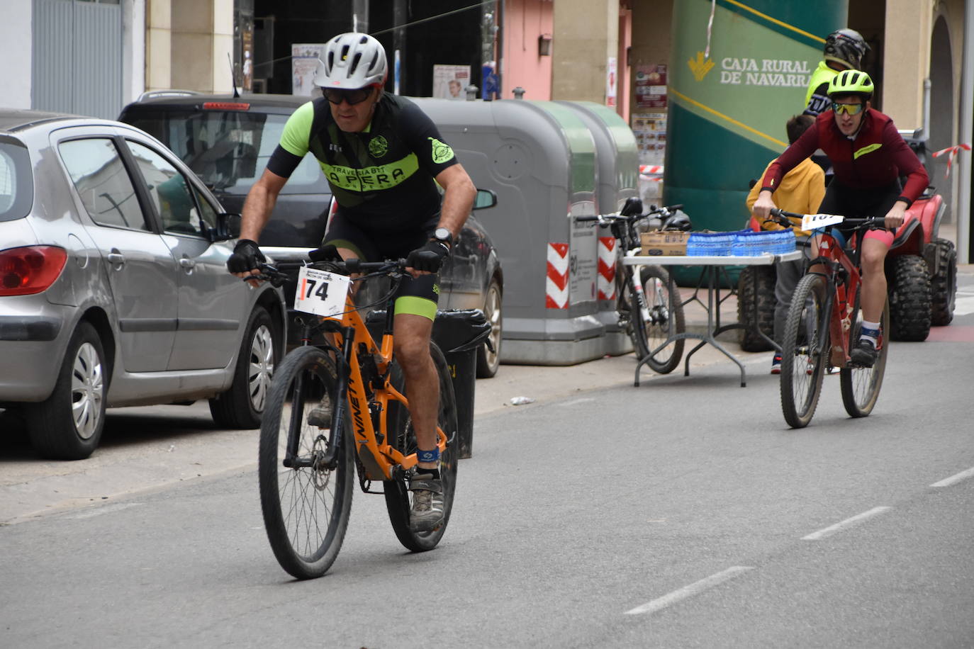 Duatlón cross de Rincón de Soto