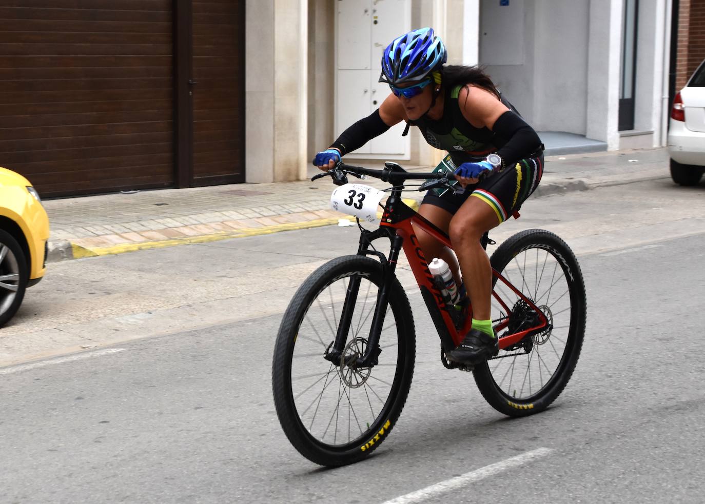 Duatlón cross de Rincón de Soto