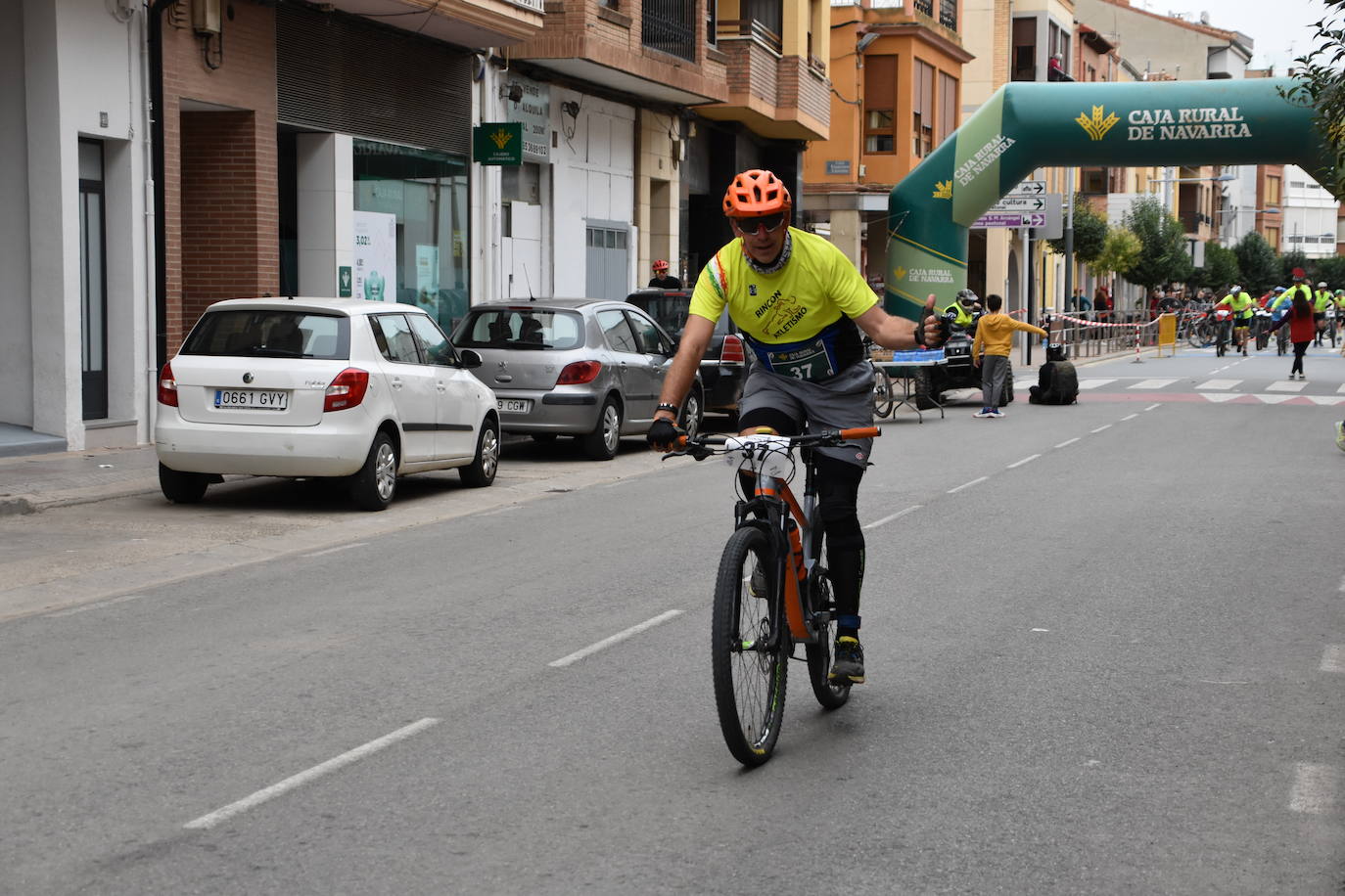 Duatlón cross de Rincón de Soto