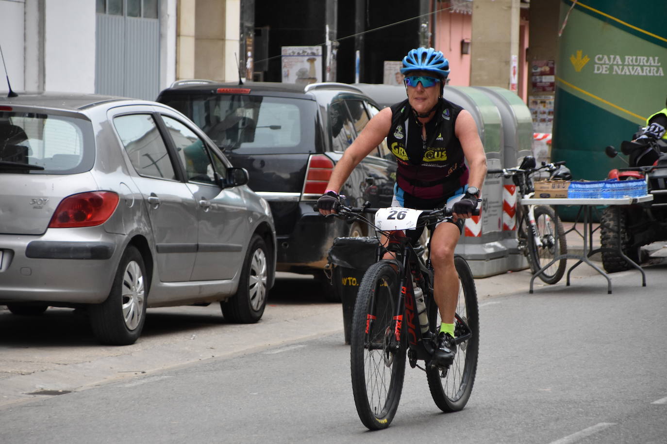 Duatlón cross de Rincón de Soto