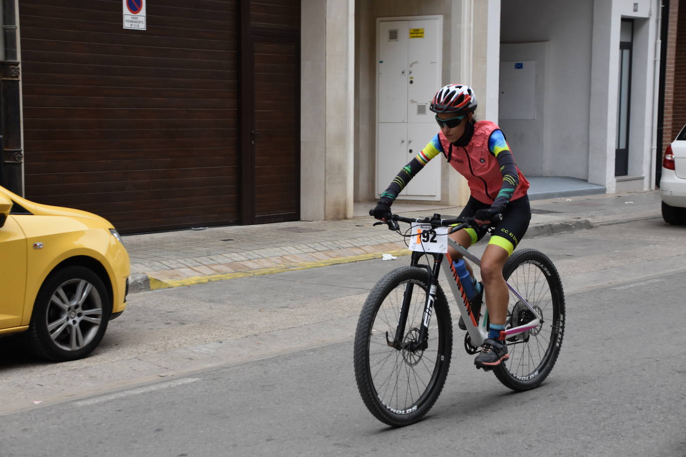 Duatlón cross de Rincón de Soto