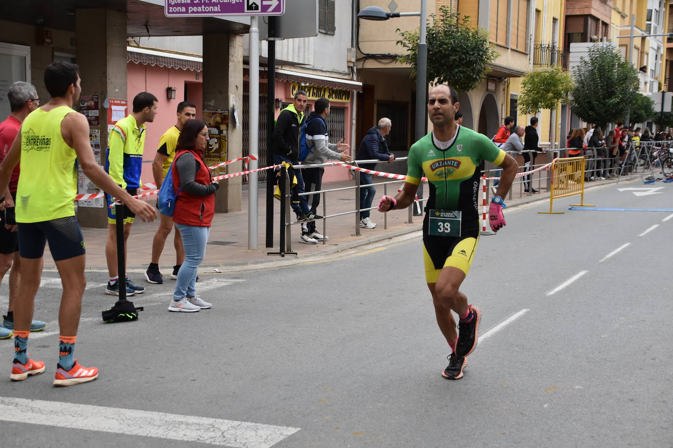 Duatlón cross de Rincón de Soto