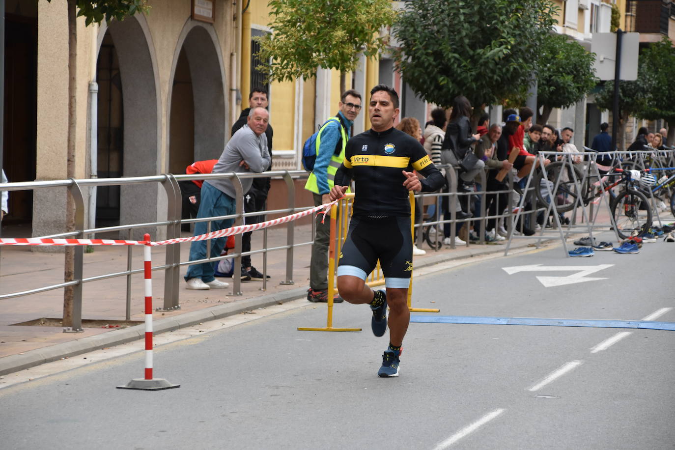 Duatlón cross de Rincón de Soto