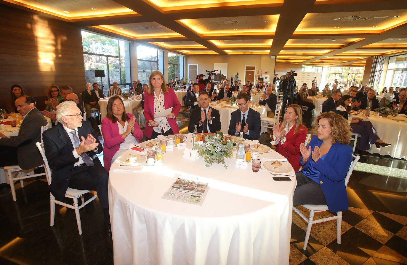 El foro Agro Santander, en imágenes