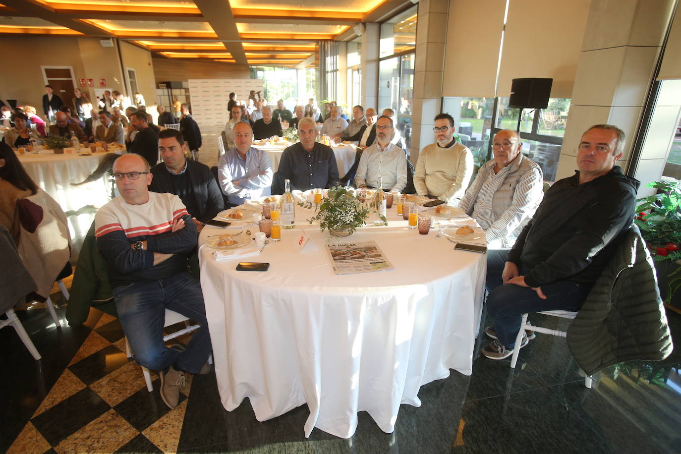 El foro Agro Santander, en imágenes