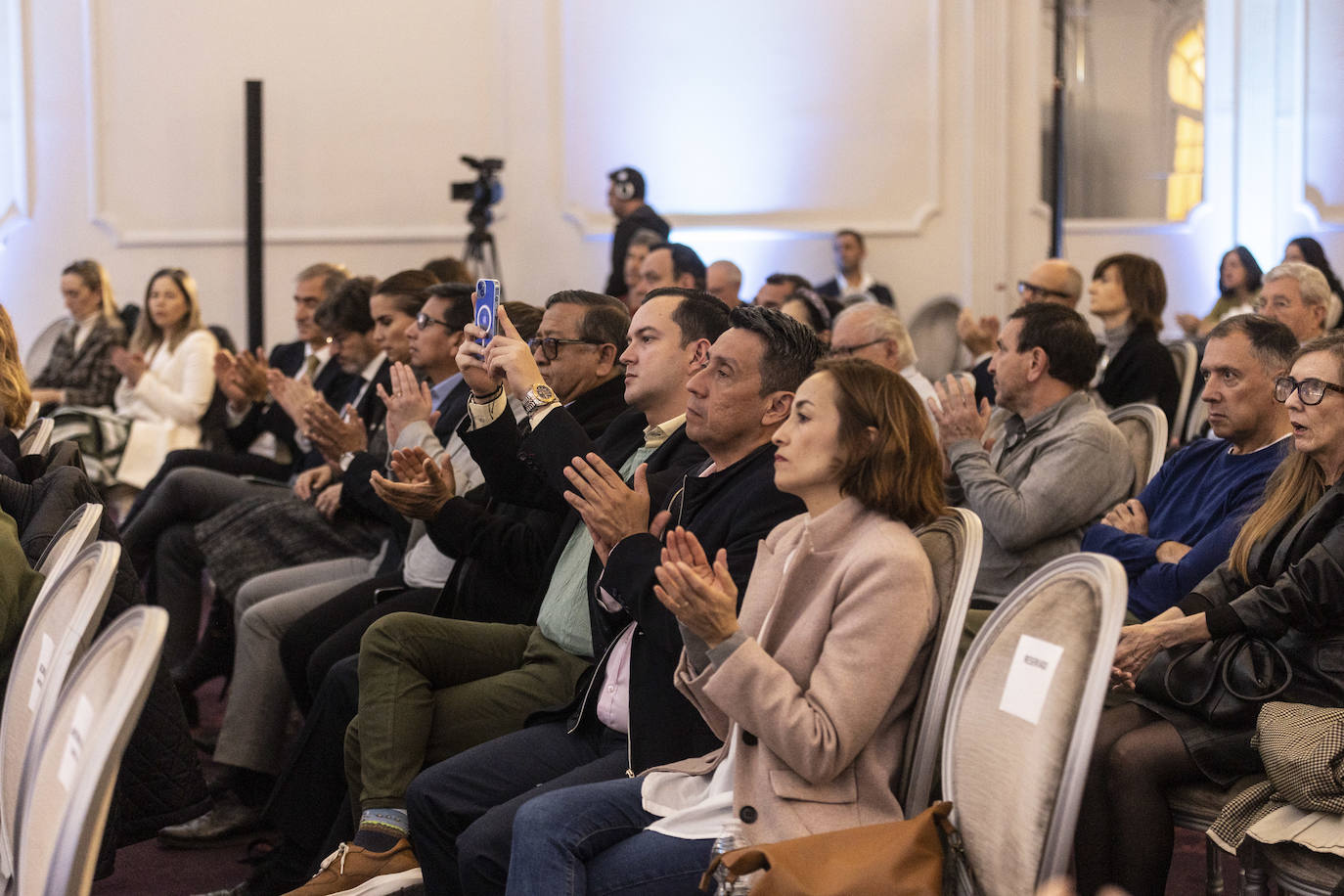 Las imágenes de la primera jornada de Futuro en Español