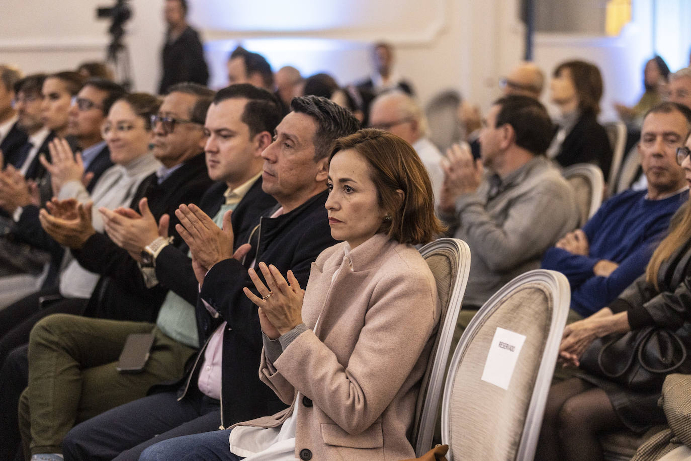 Las imágenes de la primera jornada de Futuro en Español