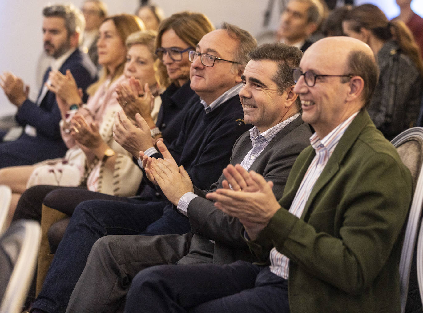 Las imágenes de la primera jornada de Futuro en Español