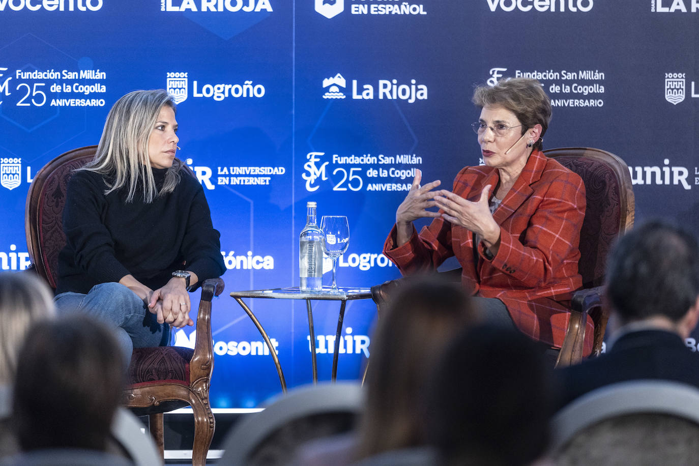 Las imágenes de la primera jornada de Futuro en Español