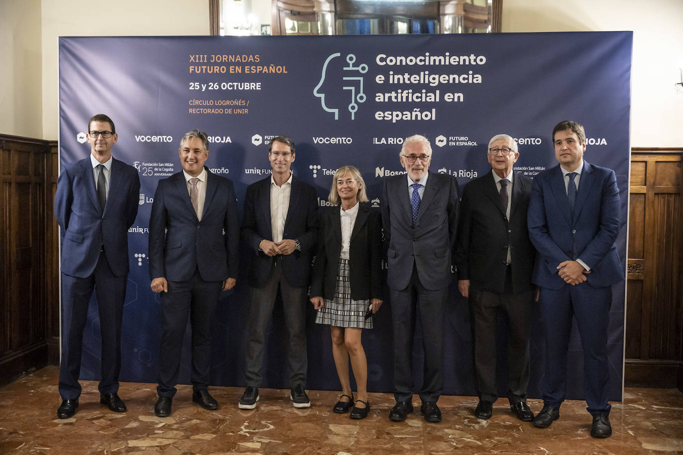 Las imágenes de la primera jornada de Futuro en Español
