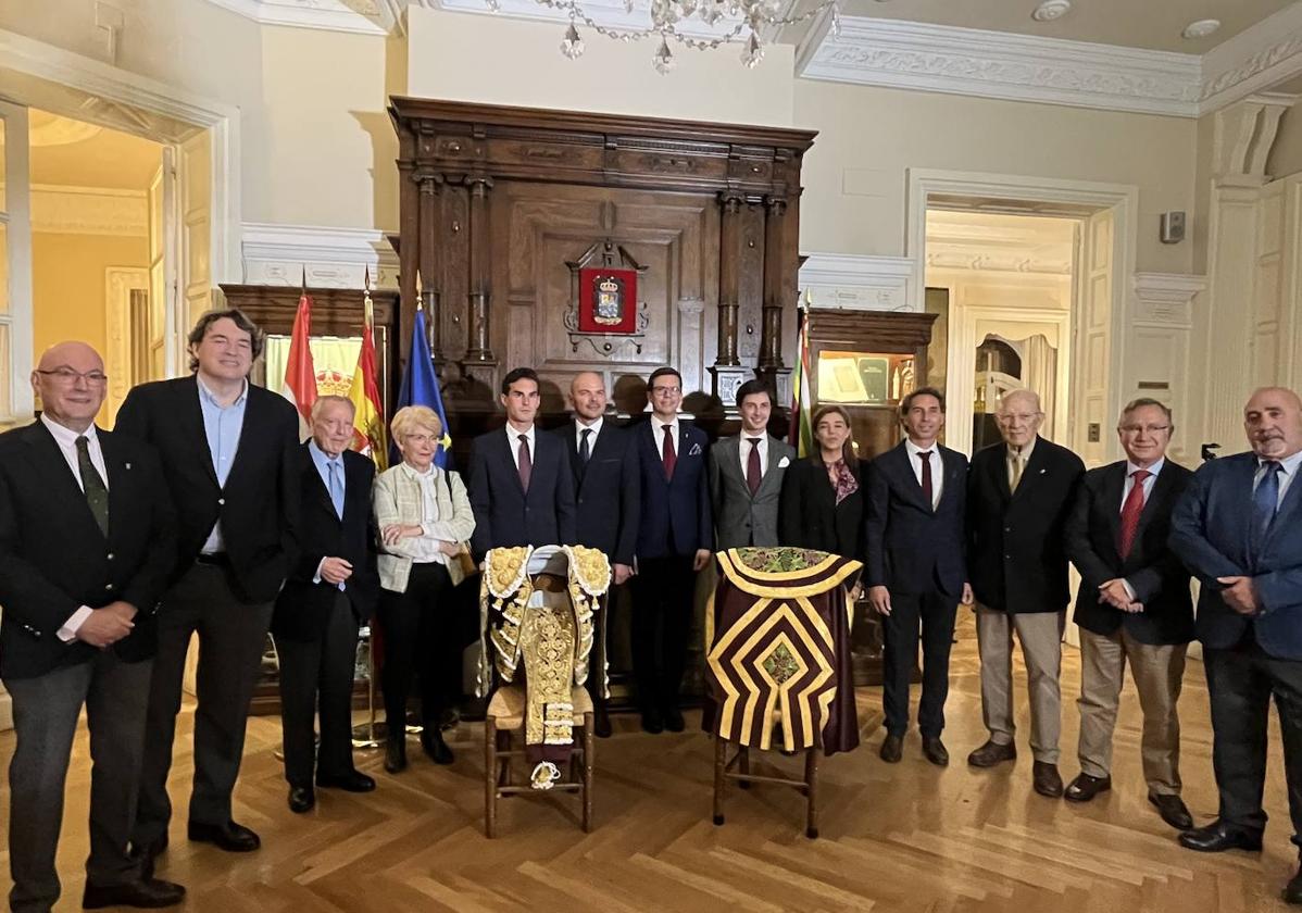 El Centro Riojano de Madrid entrega su trofeo de Rioja y Oro