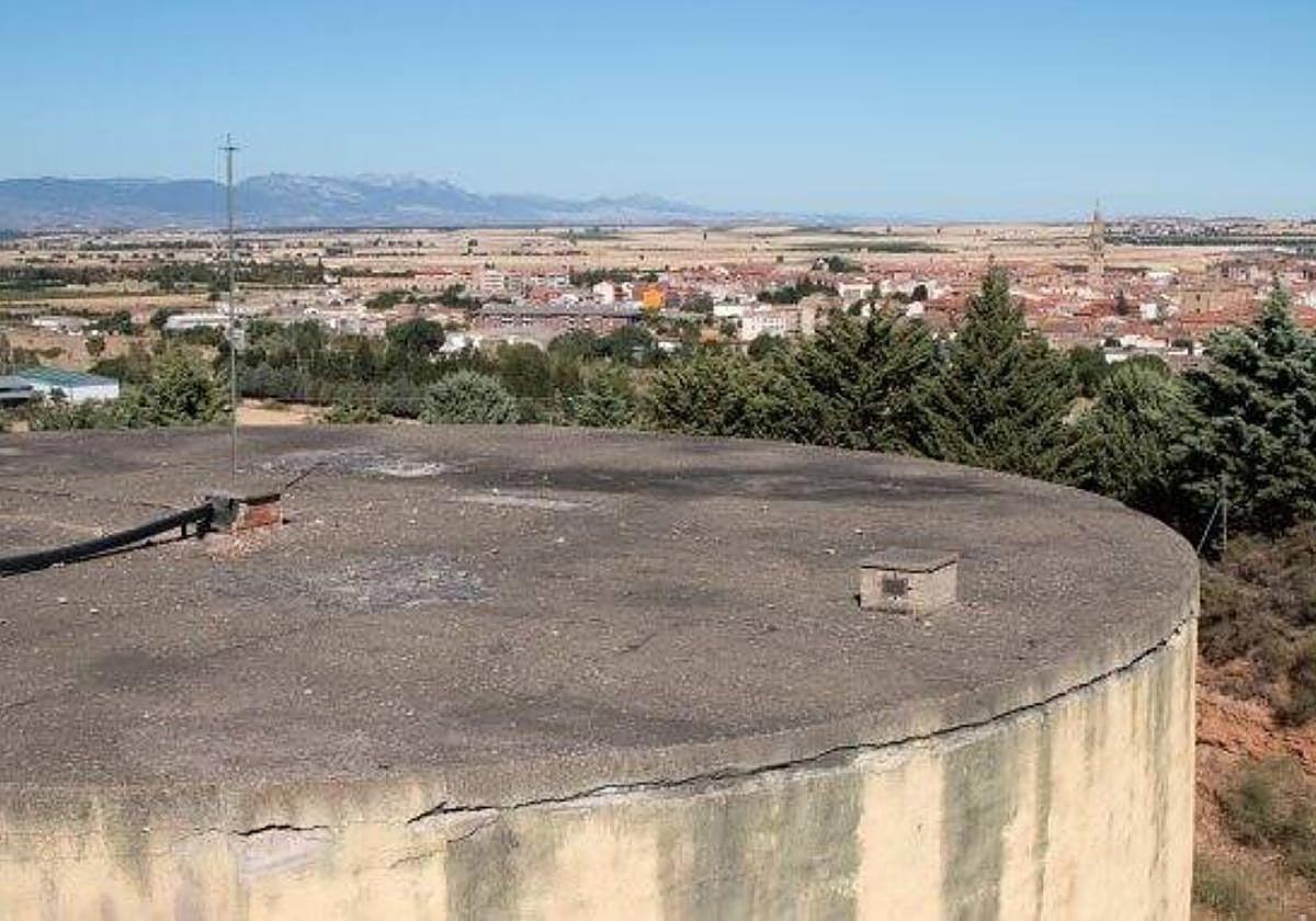 Depósito municipal.