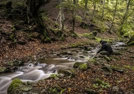 Rutas de otoño por La Rioja en imágenes