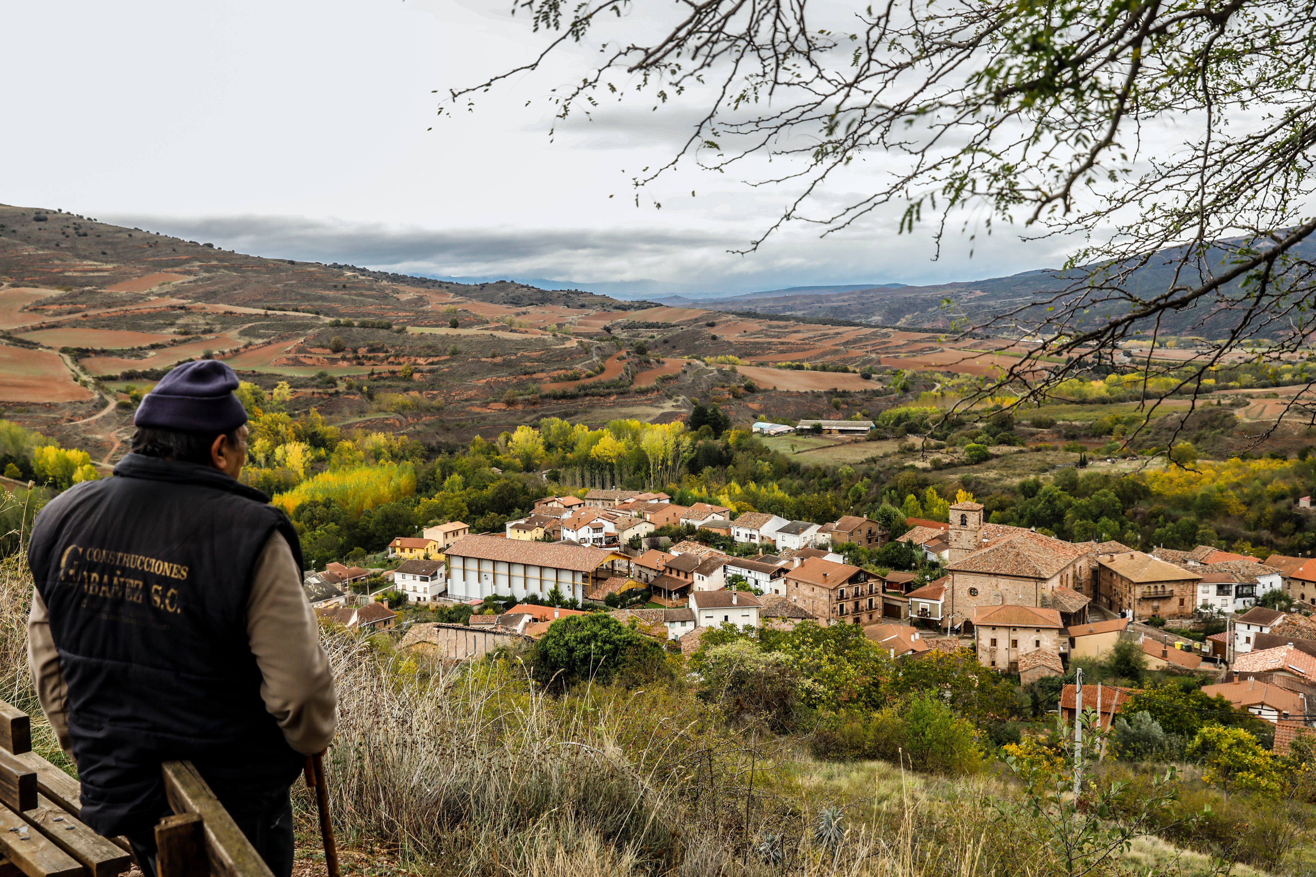 Rutas de otoño por La Rioja en imágenes