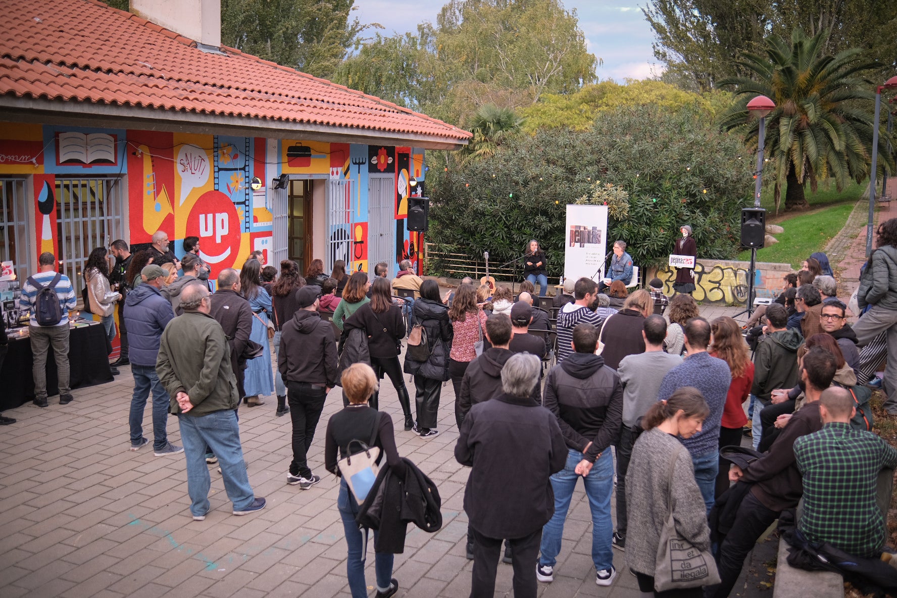 La editorial Pepitas de Calabaza está de aniversario