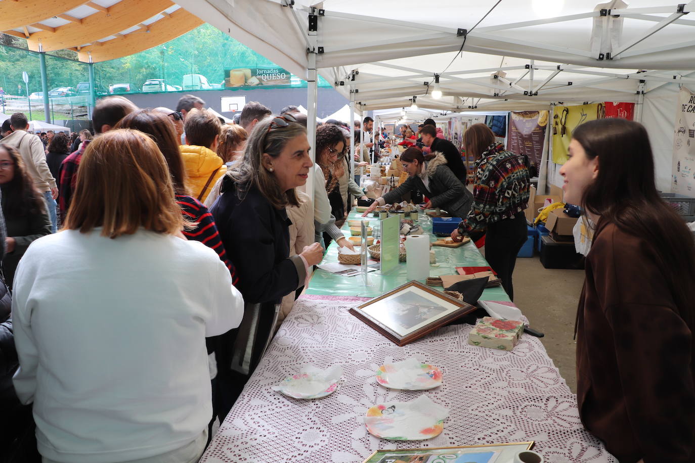 Este fin de semana Munilla celebra las XXV Jornadas del Queso Artesano