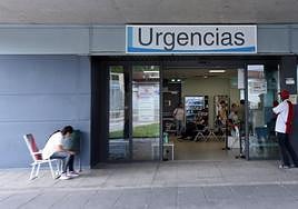 Urgencia del Carpa en una imagen de archivo.