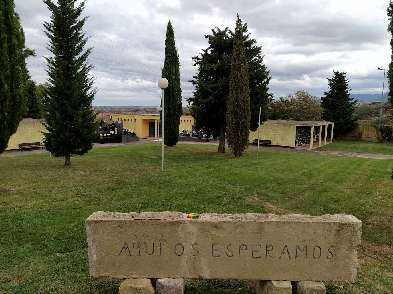 La Rioja celebra el Día de Todos los Santos