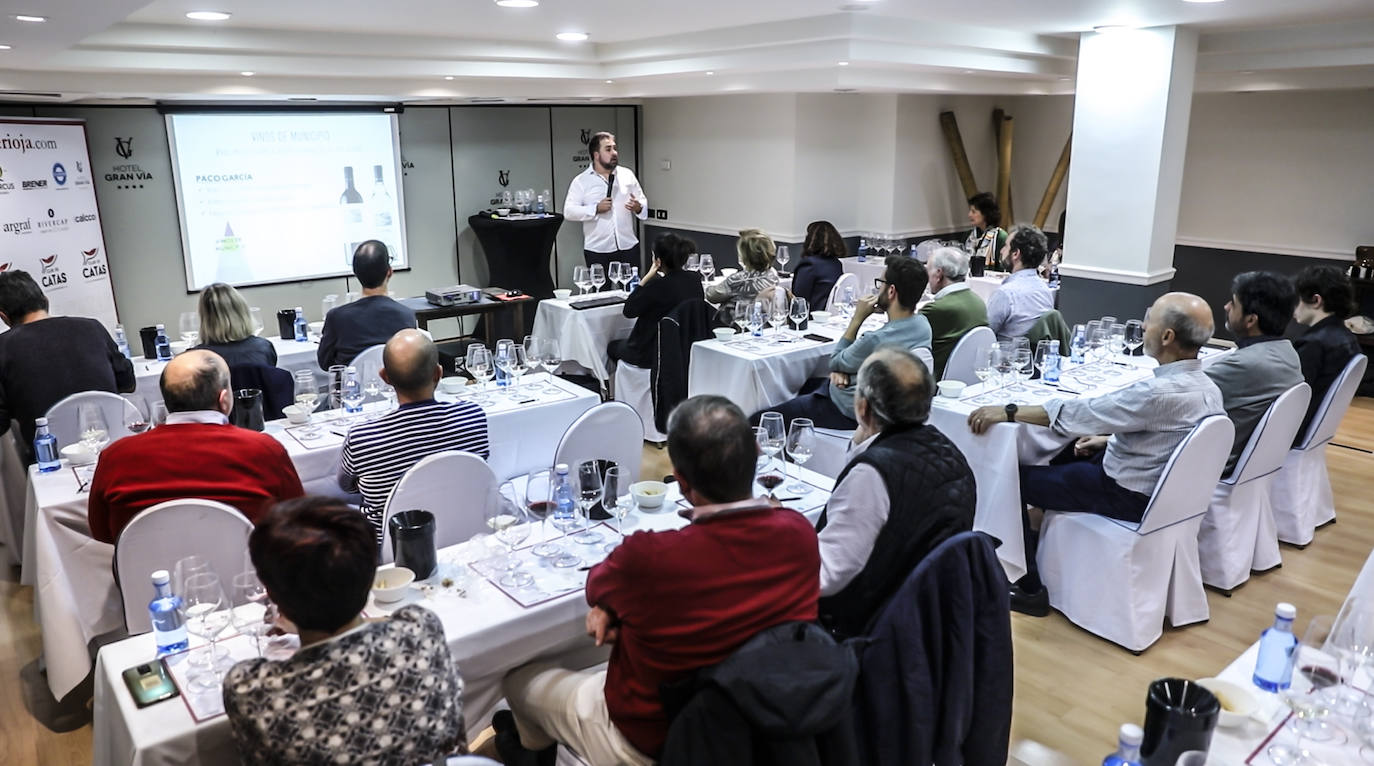 El club de la cata con Bodegas Paco Garcia