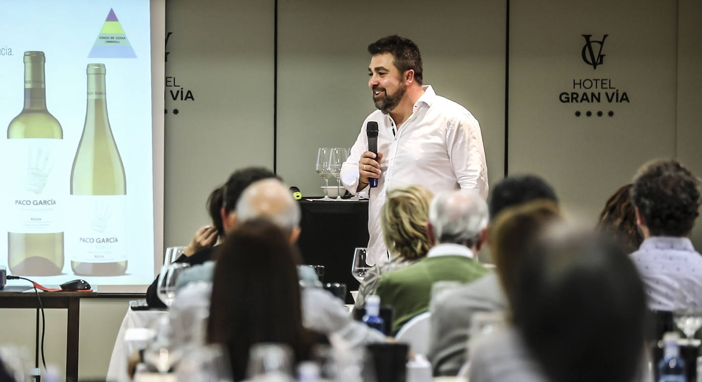 El club de la cata con Bodegas Paco Garcia