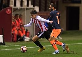 Vídeo: Los goles del Valencia CF a la UDL