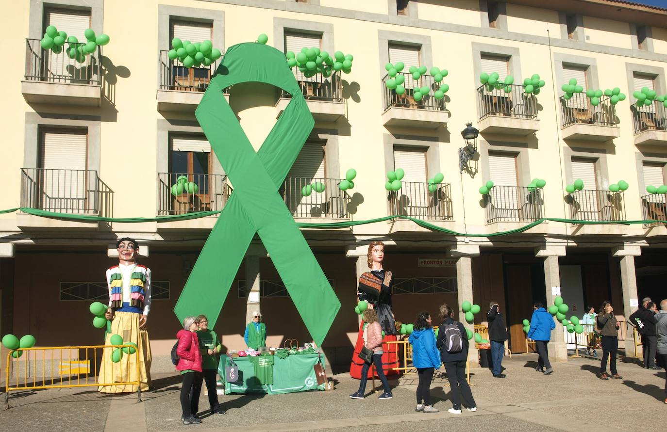 &#039;En marcha contra el cáncer&#039;, en Santo Domingo
