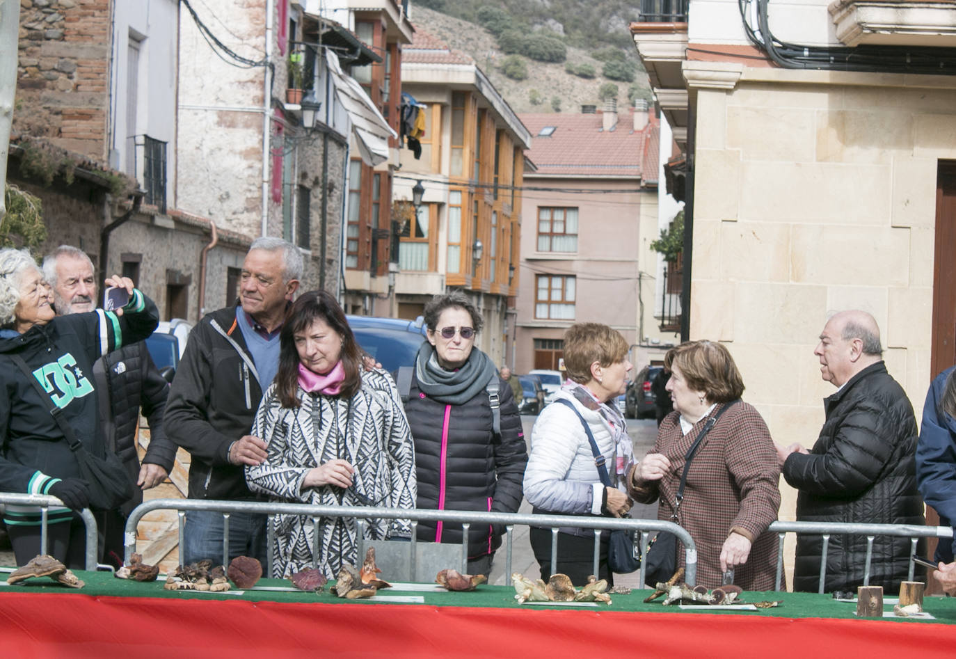 XXXI Jornadas Micológicas de Ezcaray