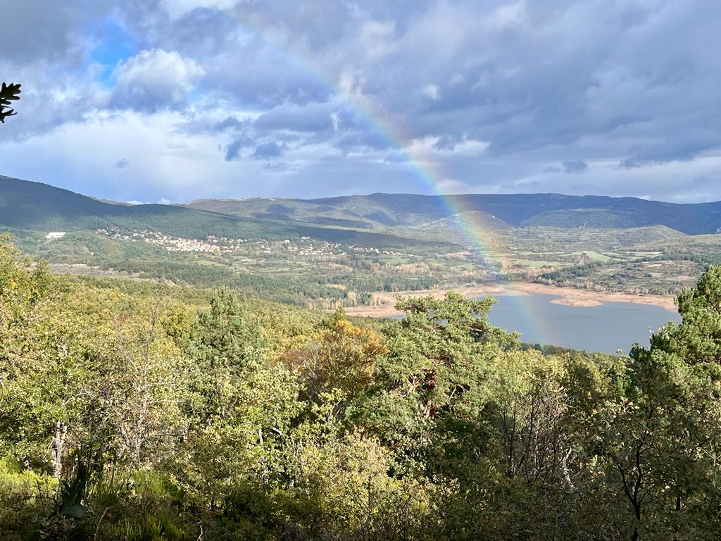 Las borrascas aportan 23 hectómetros cúbicos de agua a los pantanos durante la última semana