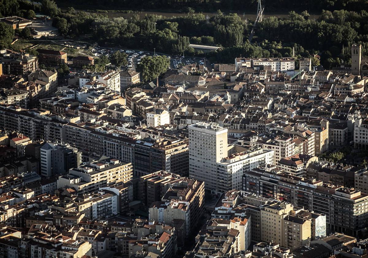 ¿Qué zonas de Logroño son las más ricas y pobres?