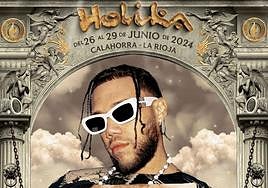 Jhayco, nuevo artista confirmado para Holika 2024