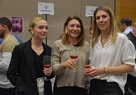 La presentación de la añada de 2023, en imágenes