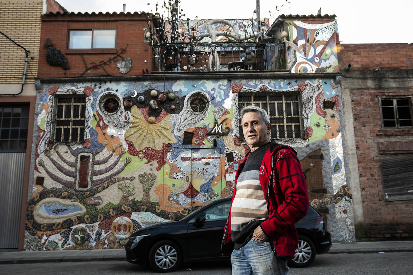 El Trujal de Rincón de Soto, en Art Burt