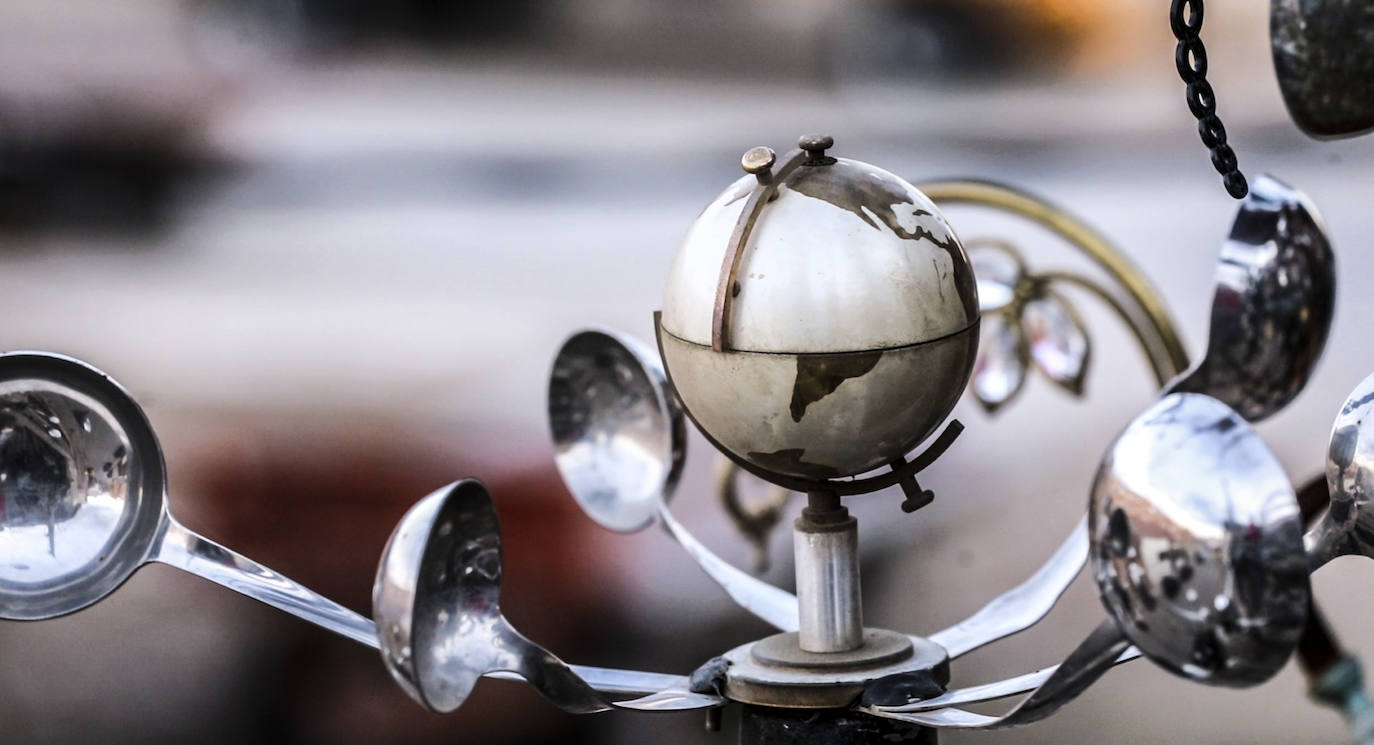 El Trujal de Rincón de Soto, en Art Burt