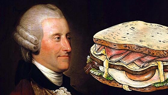 Una oda al sándwich y al hombre que lo popularizó