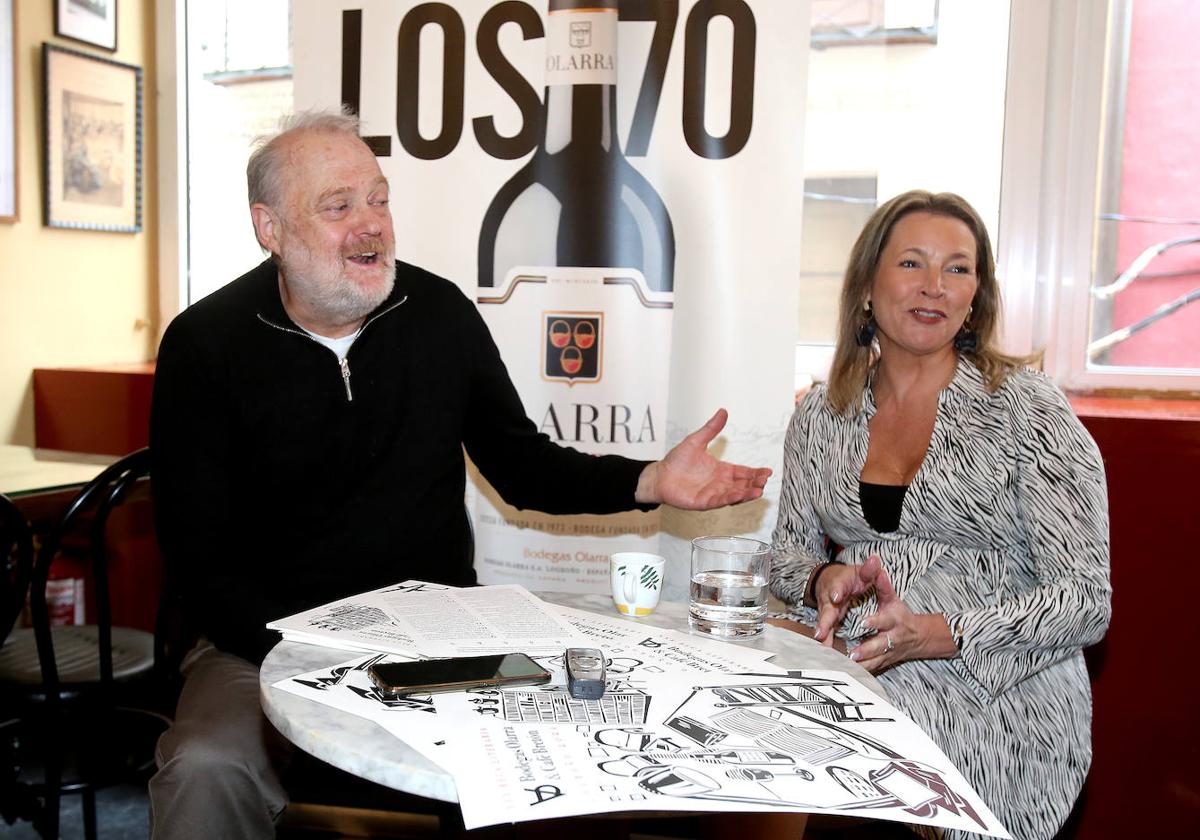 José Cortés 'Colo' y Daphne Roos presentaron la nueva edición del certamen.