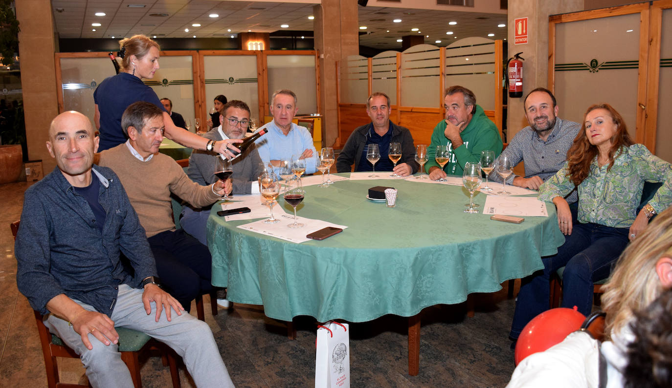 Entrega de premios del Torneo Rioja&amp;Gof Ramón Bilbao