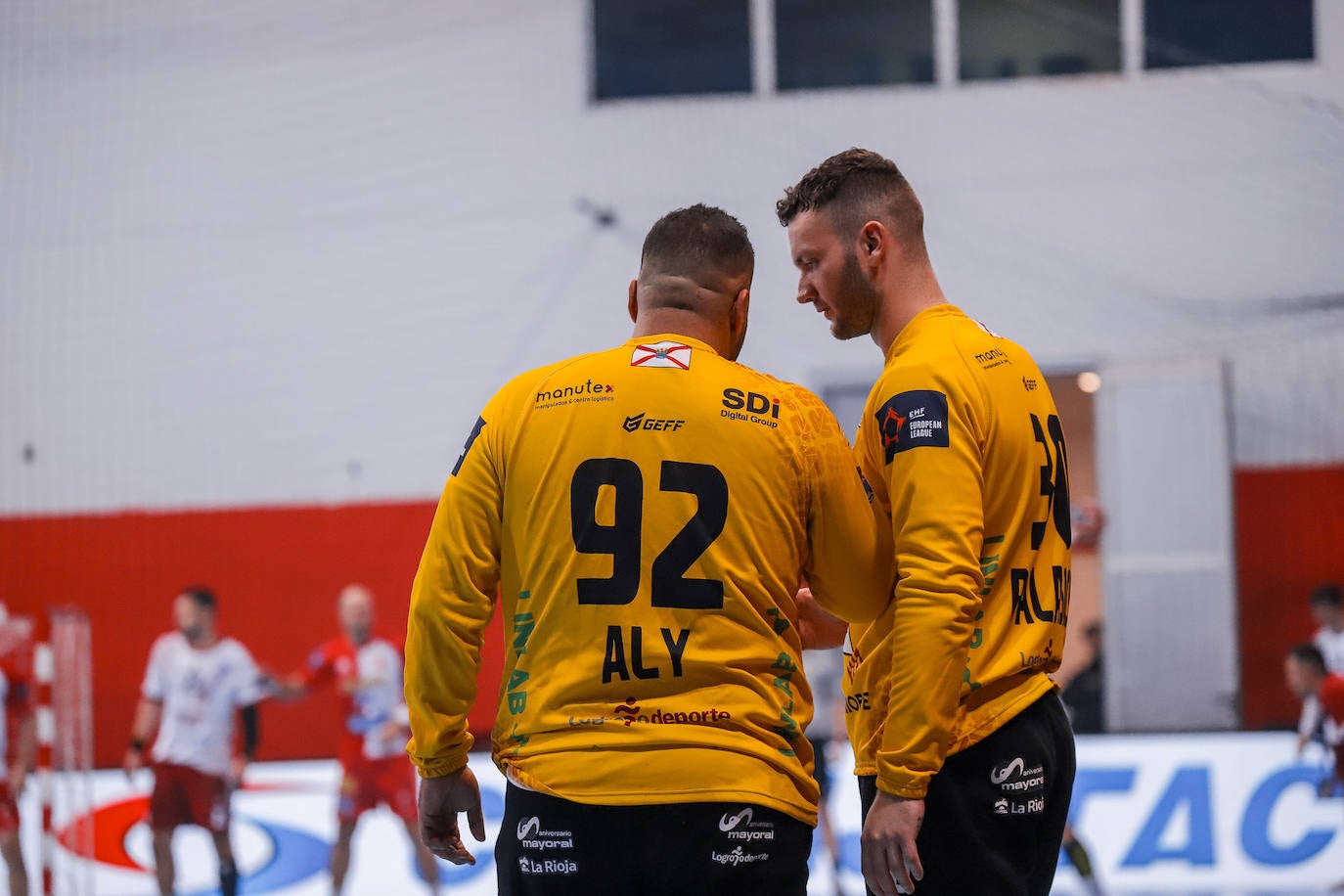 El histórico triunfo europeo, en imágenes