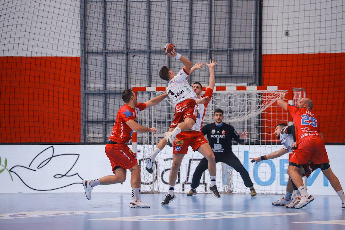 El histórico triunfo europeo, en imágenes