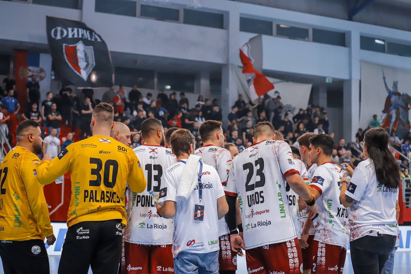 El histórico triunfo europeo, en imágenes