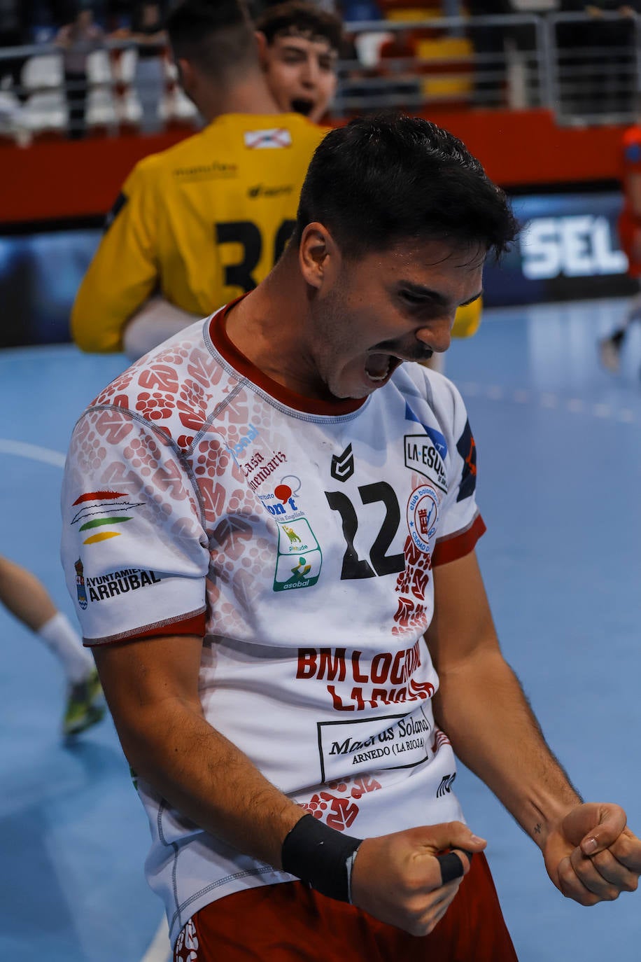 El histórico triunfo europeo, en imágenes