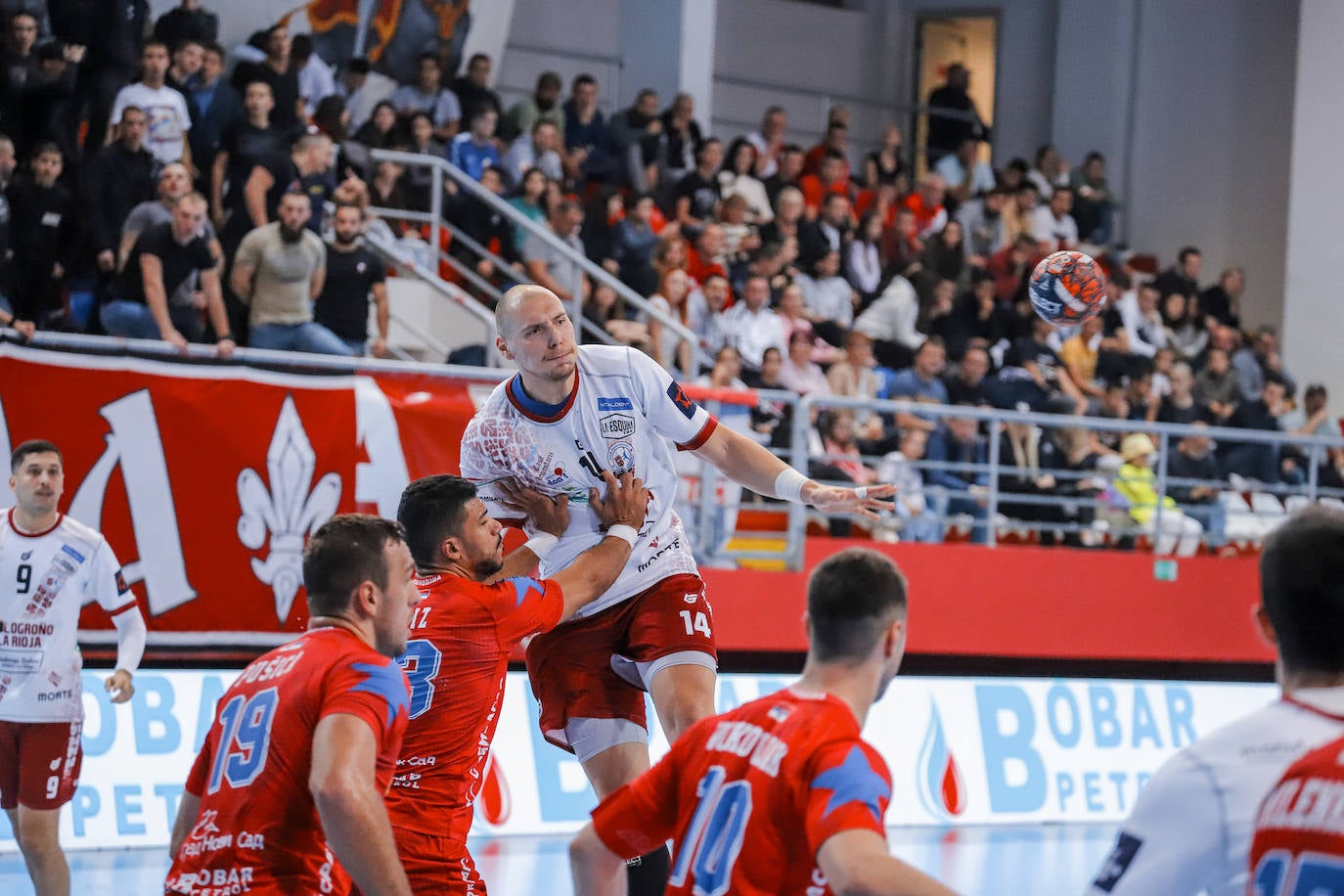 El histórico triunfo europeo, en imágenes