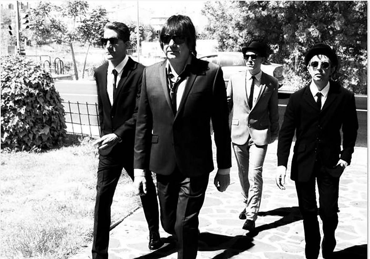 El grupo La Frontera.