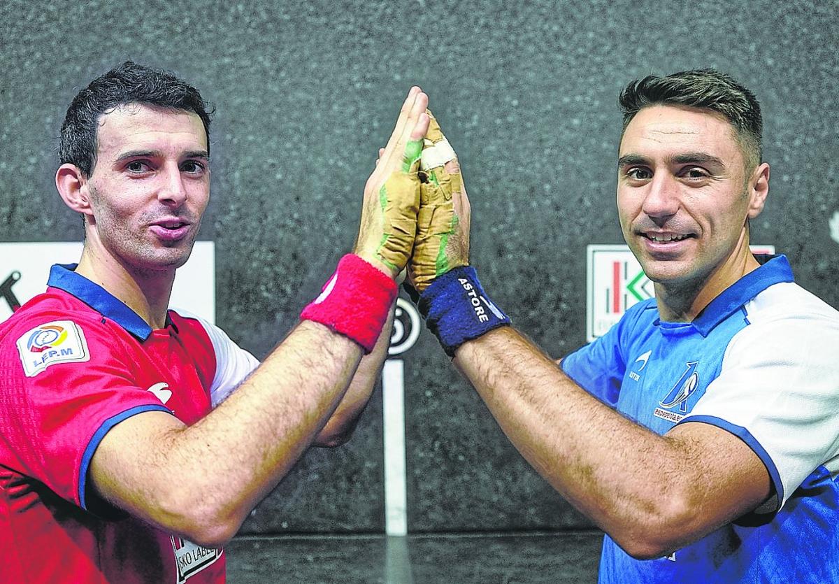 Altuna desvela que su lesión del hombro ha mejorado