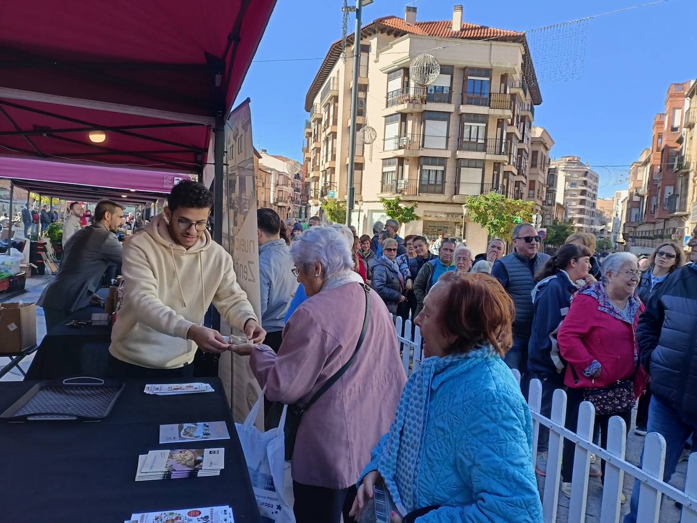 Las jornadas micológicas de Calahorra