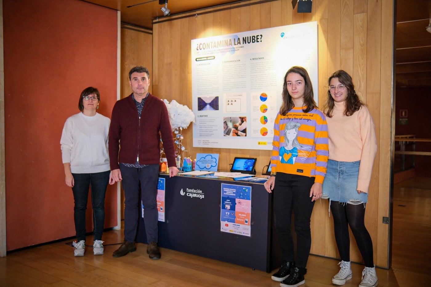 17 proyectos de Divulgaciencia