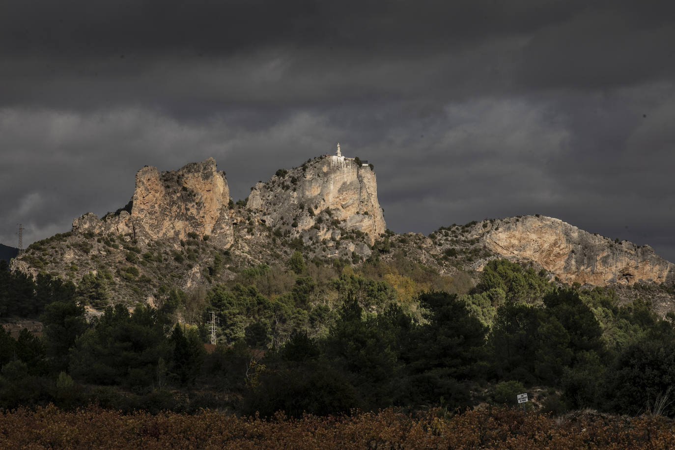 Los paisajes del Rioja