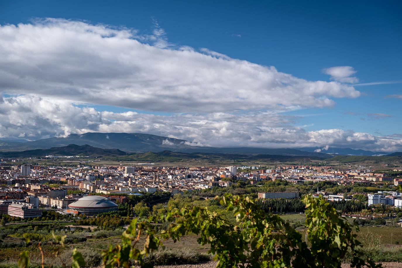 Los paisajes del Rioja