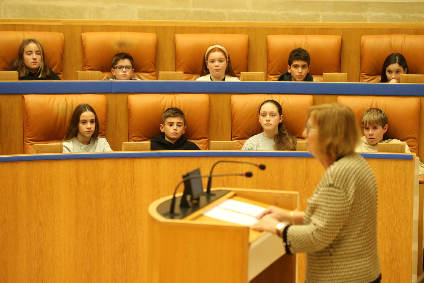 III Pleno infantil y adolescente de La Rioja