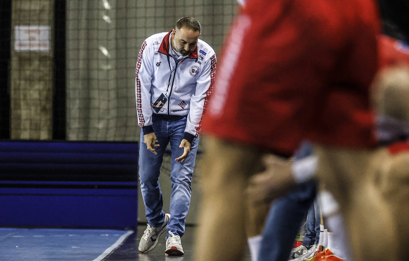 Las imágenes del Ciudad de Logroño-Vojvodina