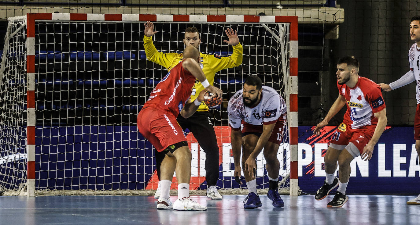 Las imágenes del Ciudad de Logroño-Vojvodina